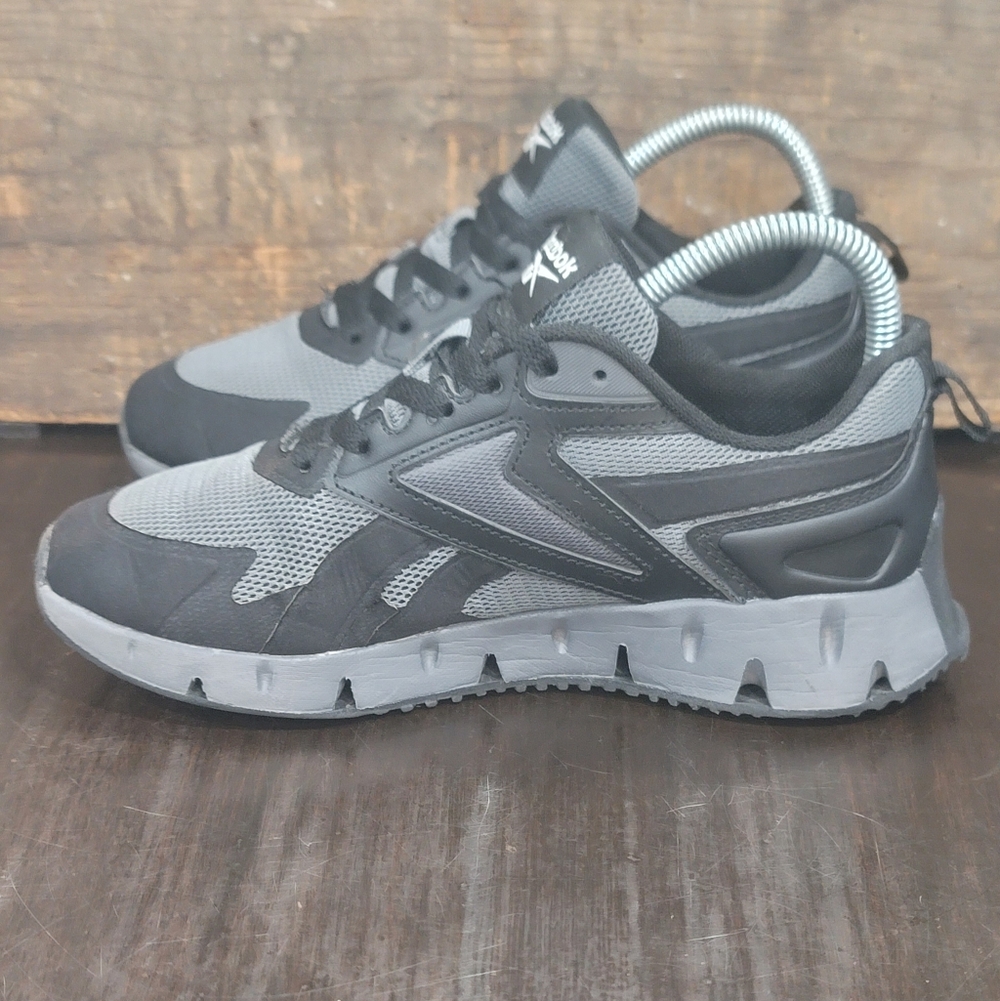 Reebok Zig Dynamica STR Wmns 5.5 Really Good Cond Fast Shipper - Picture 4 of 10